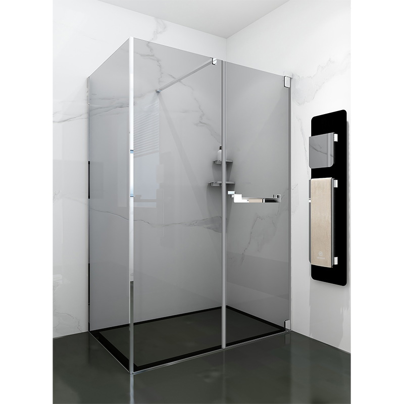 Shaft shower enclosures